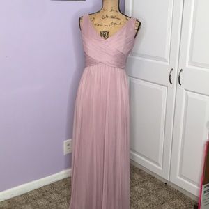 Formal Bridesmaid Long Dress